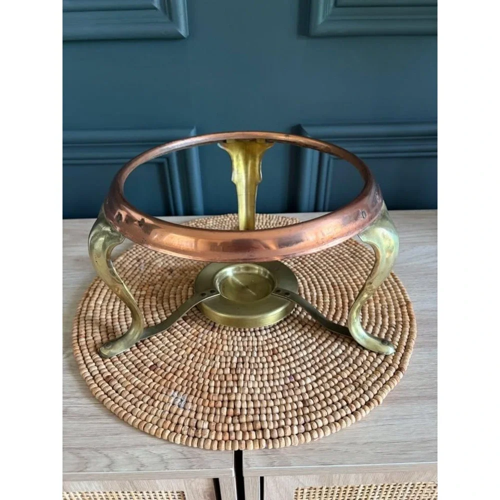 Unbranded vintage copper